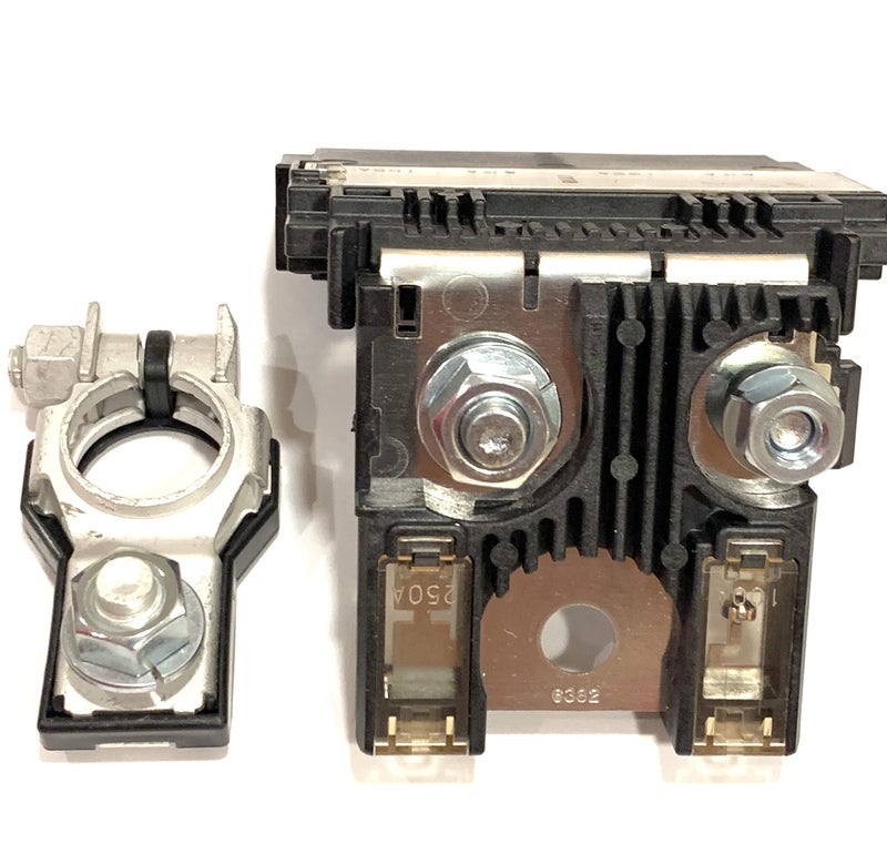 EAPP 24380-8991A 243808991A Fusible Fuselink Fuse & Positive Terminal Connector Compatible Replacement for Nissan | Infiniti Frontier Titan FX35 FX50 M37 M56 Q60 Q70 QX70 NV3500 etc - Image 3